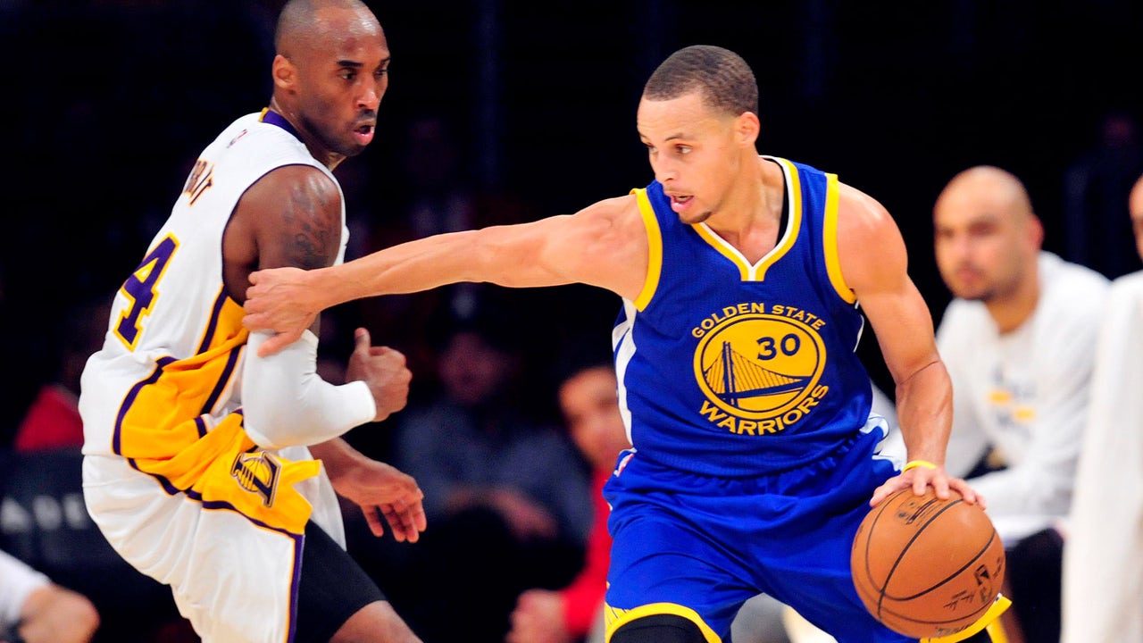 Stephen Curry praises Kobe Bryant before final Oakland matchup